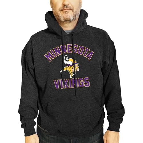 Team Fan Apparel NFL Hooded Sweatshirt