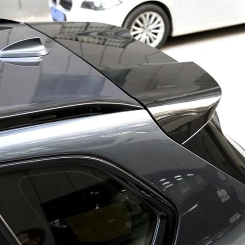 Coffre voiture lèvre arrière X5 G05 : installez un aileron sport 2019-2022