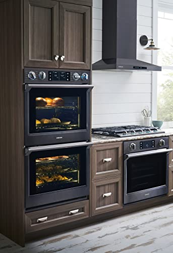 Samsung NV51K7770DG/AA Fingerprint Resistant Double Wall Oven thumb #6