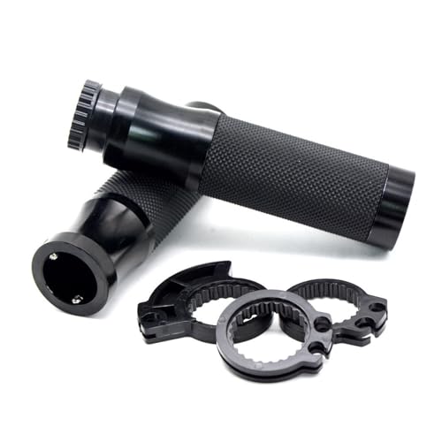 Puños universales 7/8 para rutas largas en moto Yamaha y Honda