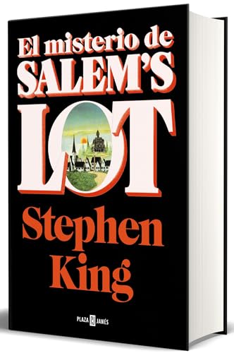El misterio de Salem's Lot (Ed. 50.º aniversario) (Éxitos)