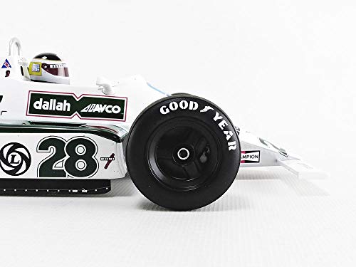 Minichamps 117800028 Scala 1: 45,7 cm 1980