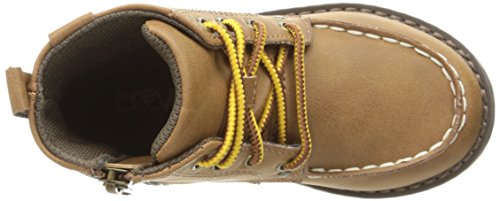 Crevo Boy's Buck Inf Boot, Tan, 10 M Us Toddler #TOP4