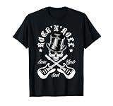 Rock 'n' Roll Motive & Heavy Metal Bekleidung