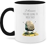 Geschenk mit Namen personalisiert by Shirtracer