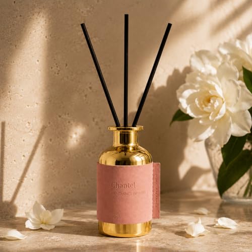Set Difusor de Varillas Pretty Valley 80 ml miniatura 3