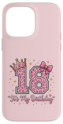 18�΂̒a���� ���̎q �s���N �q���E ���{�� ���� ���킢�� 18�� �X�}�z�P�[�X iPhone 14 Pro Max �p
