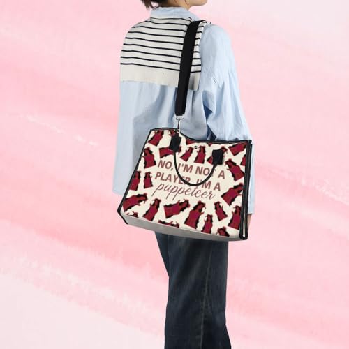 Image of MNIGIU Musical Inspired Gift Musical Crossbody Bag Musical Merch For Musical Lover