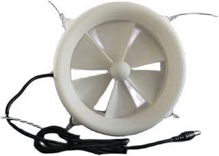 Outdoor Generator Manual USB Charger Wind Water Dual Purpose Turbine Generator 12V Household Micro Power Generation Equipment