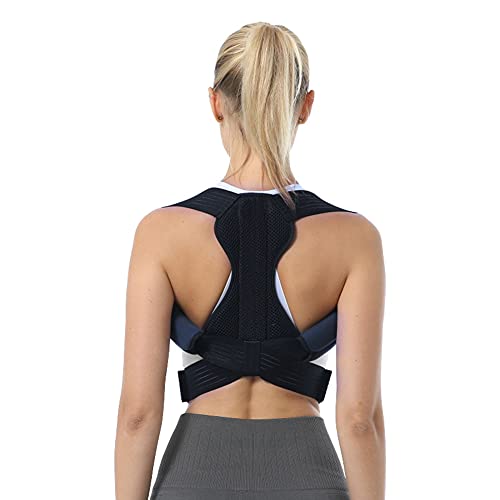 Correcteur de posture pour le bureau et soulagement du cou