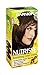 Garnier Nutrisse Haircolor, 53 Medium Golden Brown 1 ea (Pack of 3)
