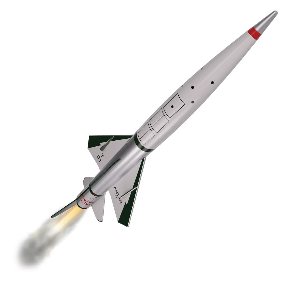 Logic RC ESTES Antar Rocket D-ES7310