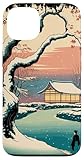 Zen Tranquility Japanische Kultur Ukiyo E Scenery