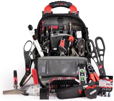 Malco HVACPRO3 Ultimate HVAC Pro Kit – 32-Piece Service, Installa...