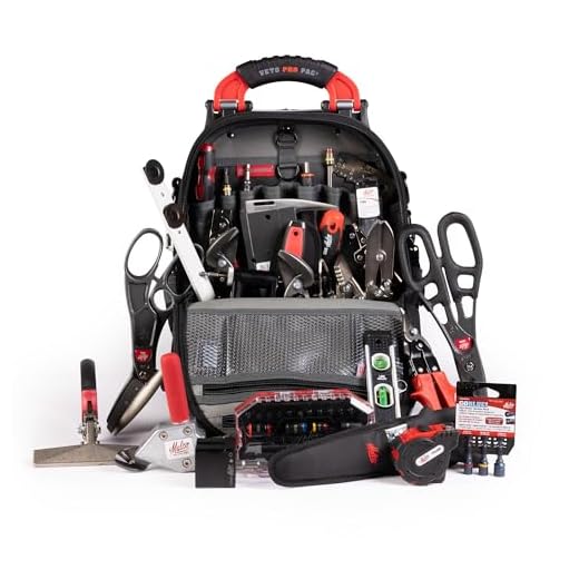 Comprehensive HVAC Pro Tool Kit