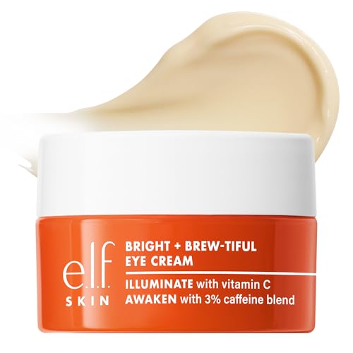 e.l.f. Soft Glam Brightening Corrector, Helps Minimize Dark Circles & Discoloration, Hydrating With A Natural Finish, Vegan & Cruelty-Free, Light Pink