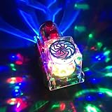 Découvrez le voyage sensoriel idéal : notre superbe train de jouet électrique transparent combine des lumières LED et un balancement au rythme de la musique, offrant une expérience sensorielle fascinante. Avec une voiture motorisée qui émet des couleurs vives, elle présente aux enfants un monde d'exploration créative plein de plaisir.