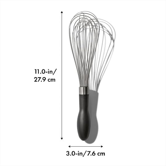 OXO Good Grips Balloon Kitchen Whisk - Stainless Steel, 11 Inch