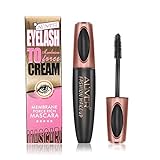 INSTANT VOLUME & LENGTH - AL'IVER 4D Silk Fiber Eyelash Mascara is deeply pigmented and instantly creates beautifully dramatic and bold lashes with just a single application that bring out the beauty of your eyes and compliment your overall makeup look.