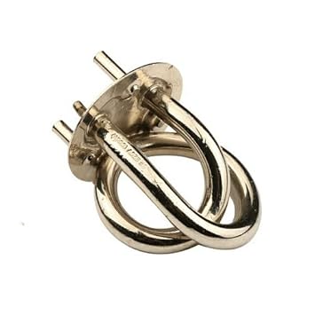 J K b K 230V 1000W Electric Kettle Water Heater Element, Replaceable parts silver