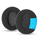 Gobelieve Cooling-Gel Earpads Replacement Ear Cushions Compatible with Ausdom M05 M06 ANC7 Headphones Ear Pads Cover Parts