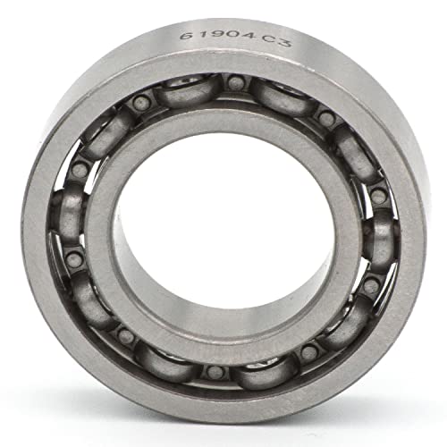 1 cuscinetto a sfere profondo 20 x 37 x 9 mm