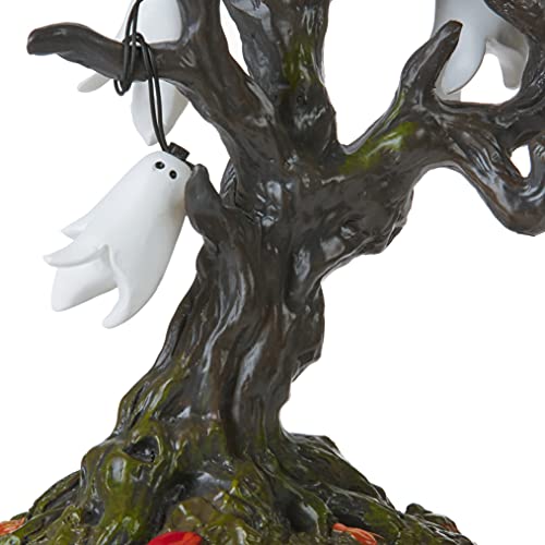 Figura iluminada Department 56 de 6.75 pulgadas un regalo multicolor inolvidable 5