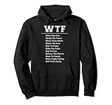 WTF Funny What does WTF stand for