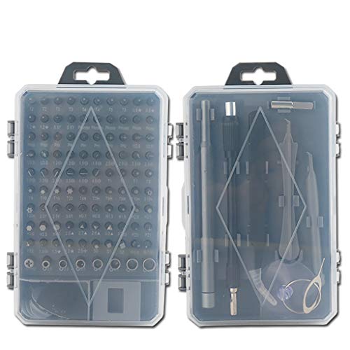 Kit d'outil de tournevis magnétique multitool avec embouts interchangeables anti-perte