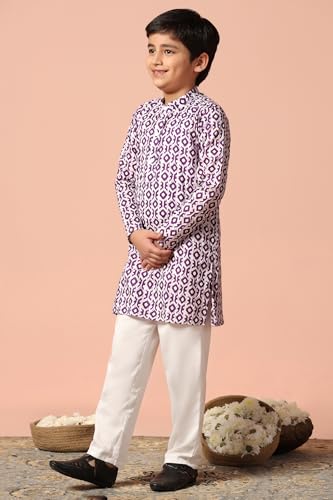 Image of Fashion Dream Boys Cotton Kurta Pyjama Set|Boys Kurta And Payjama Set|Boy Ethnic Set|Kurta And Pyjama
