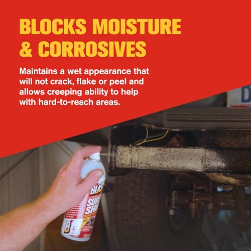 B'Laster Surface Shield Lanolin Spray