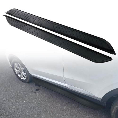 Estribos laterales 2 piezas para Acura MDX 2014-2021 miniatura 2