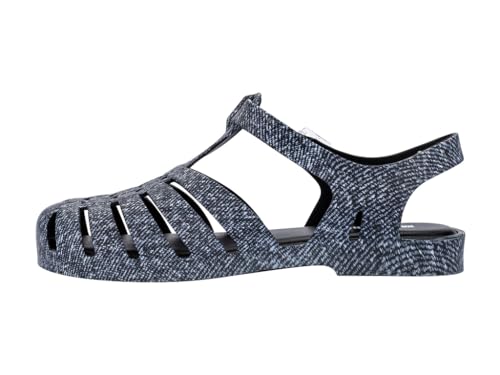 Image of Melissa Possession Jelly Sandals for Women - The Original Jelly Shoes, Fisherman's Sandals with Adjustable Strap and Side Buckle
