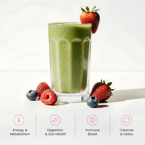 Organic Superfood Blends For Overall Wellness