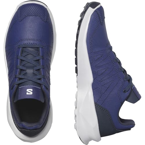 Salomon Unisex-Child Patrol Play (Little Big Kid) Sneaker4