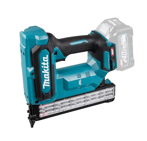 Makita FN001GZ Akku-Stauchkopfnagler 40V max. (ohne Akku, ohne...
