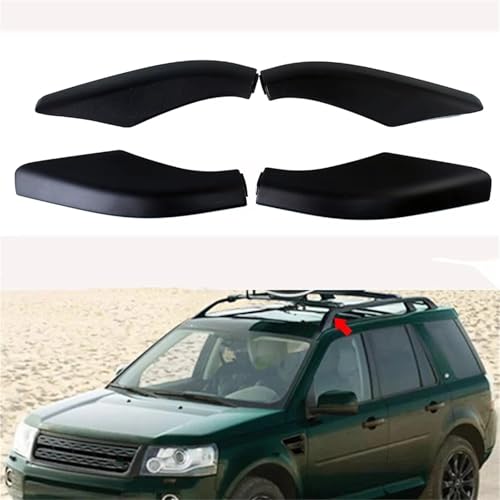 Cache-Rail décoratif pour Land Rover Freelander 2 de 2006 à 2014 - 2