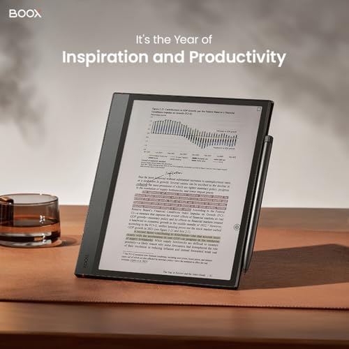 BOOX Tablet Note Air 4 C E Ink Tablet Color ePaper Notebook - Thumbnail 3