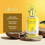 Ayat Perfumes - Aceite de Perfume 12ml - Extracto de Perfume sin...