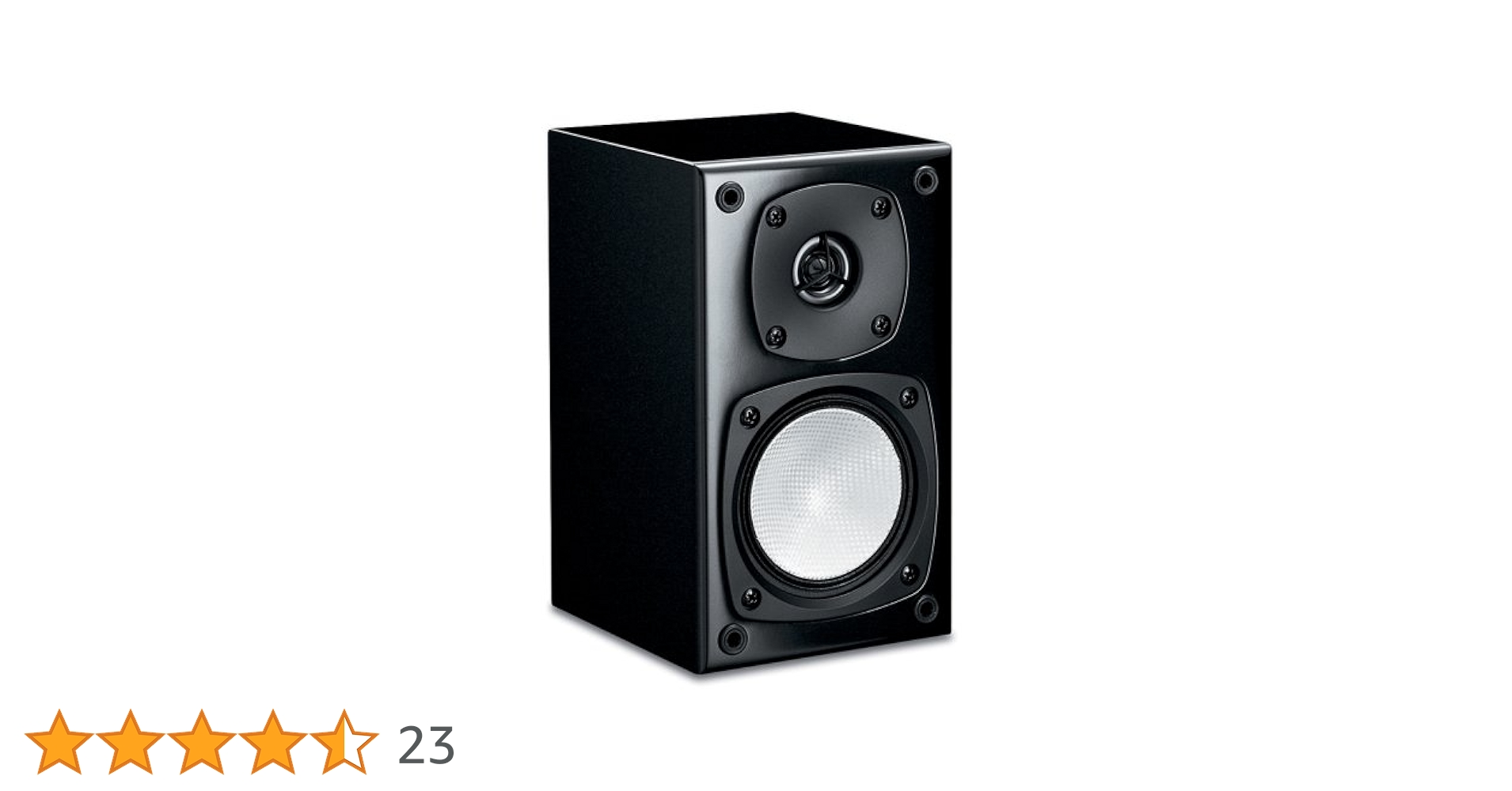 Amazon.co.jp: ONKYO サラウンドスピーカー(1台) D-108M(B