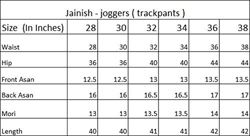 Image of JAINISH Men Checked Tapered Fit Track Pants