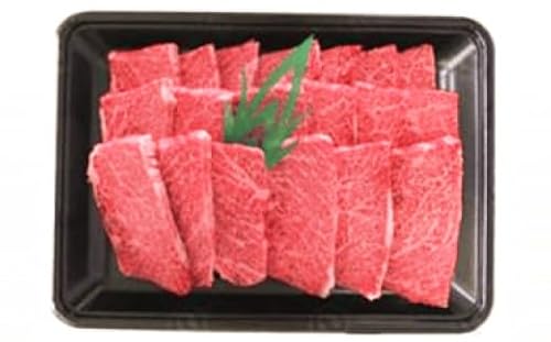 山形牛 焼肉用 カルビ 350g
