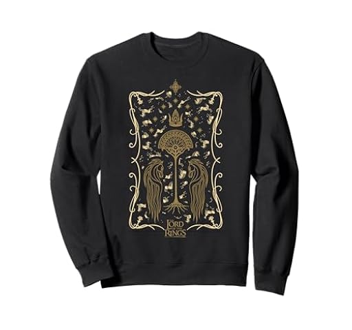 El Señor de los Anillos Caballos Místicos Dorados Sudadera | Ya disponible en tu tienda friki favorita! En mundofriki.es! El Señor de los Anillos Caballos Místicos Dorados Sudadera | Ya disponible en tu tienda friki favorita! En mundofriki.es!