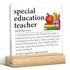Special Education Teacher Gifts