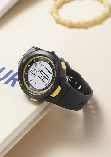 Image of V2A Kids Watch - Waterproof Multi-Functional Digital Sports Watch for Ages 5-13, 30M Water Resistance, Gift for 5-10 Year Olds