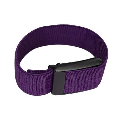 Image of carl vinson Suitable for Whoop 4.0, Nylon Braided Strap Adjustable Bracelet Band for Men and Women