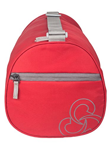 Image of COSMUS Gym Bag for Men Bayliss Multipurpose Polyester Sports Bag with Shoe Compartment