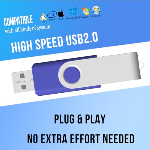 Clé USB 4 Go et Plus : Libérez de l'Espace sur votre Ordinateur - 3