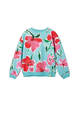 Maillot de survêtement Cameron Desigual : sweat zippé confortable pour fille