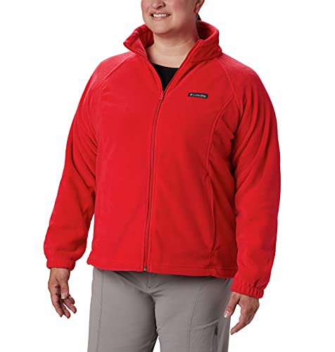 Image of Columbia Women's Benton Springs Full Zip